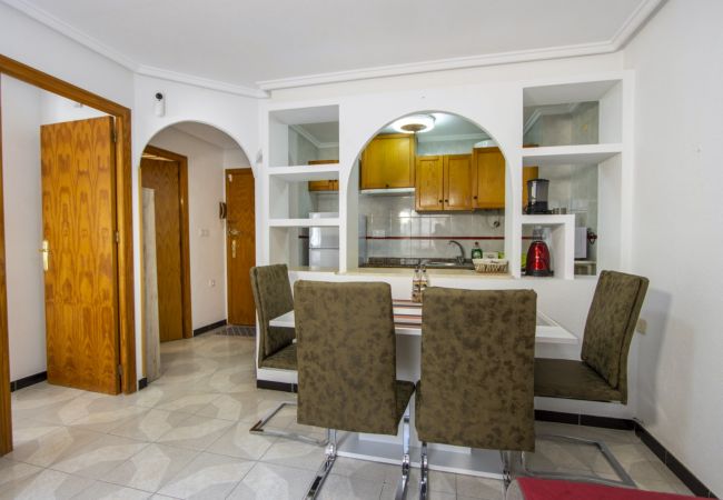 Apartamento en Torrevieja - ID31