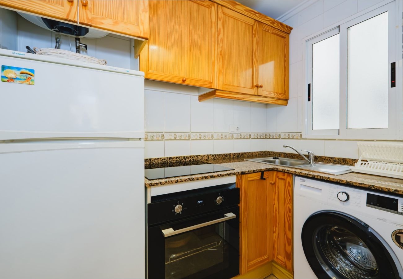 Apartamento en Torrevieja - ID90