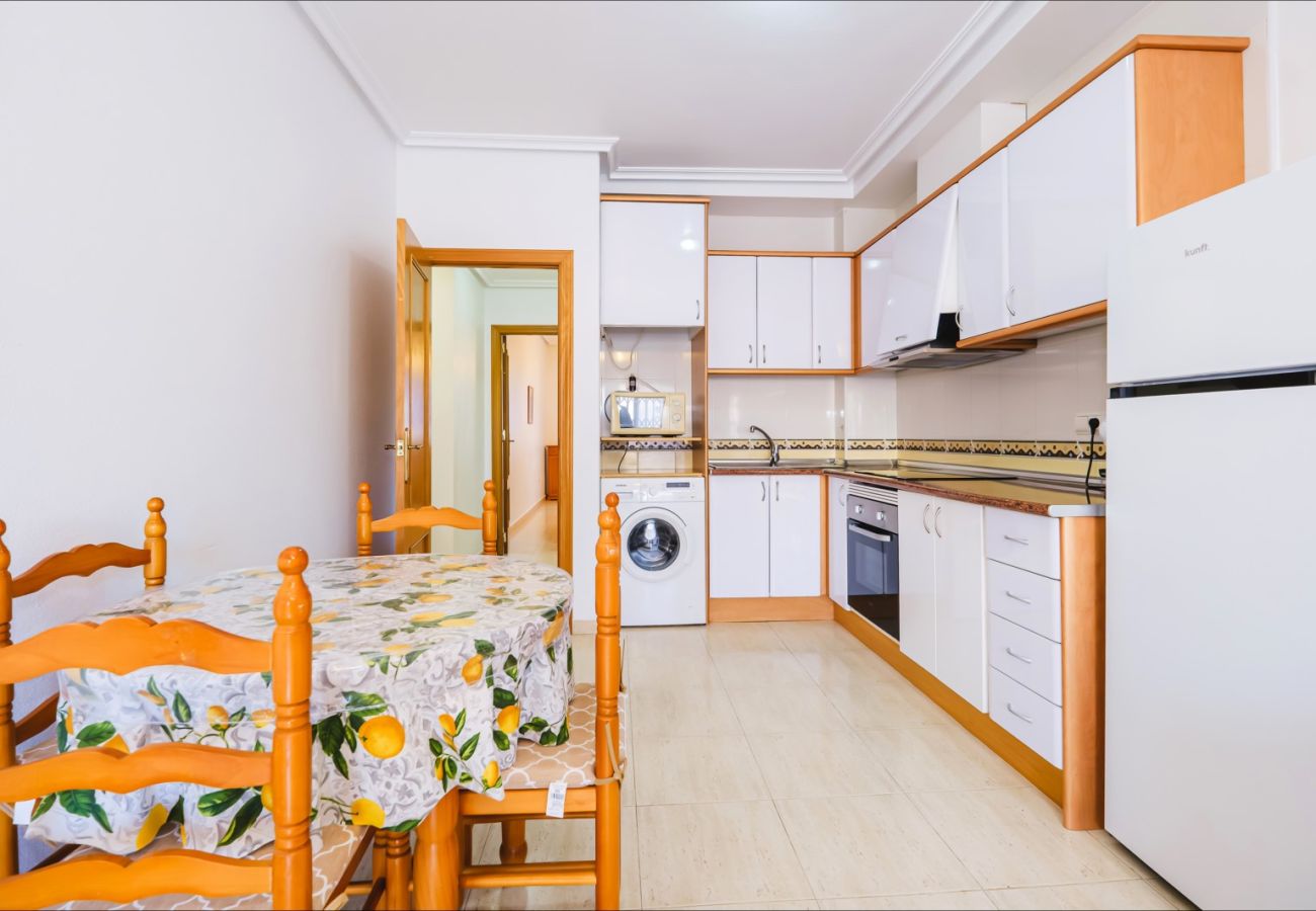 Apartamento en Torrevieja - ID138