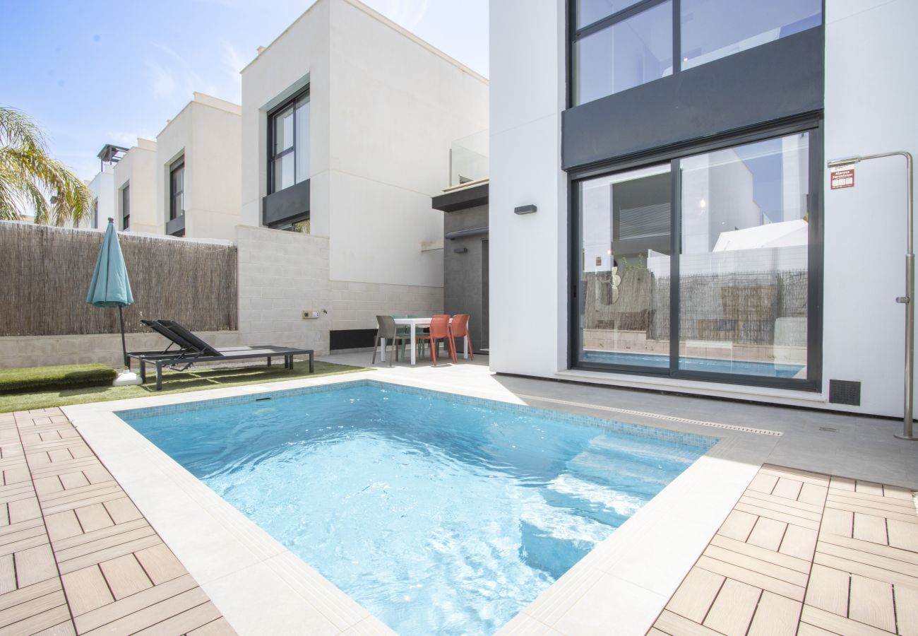 Casa en Torrevieja - ID181
