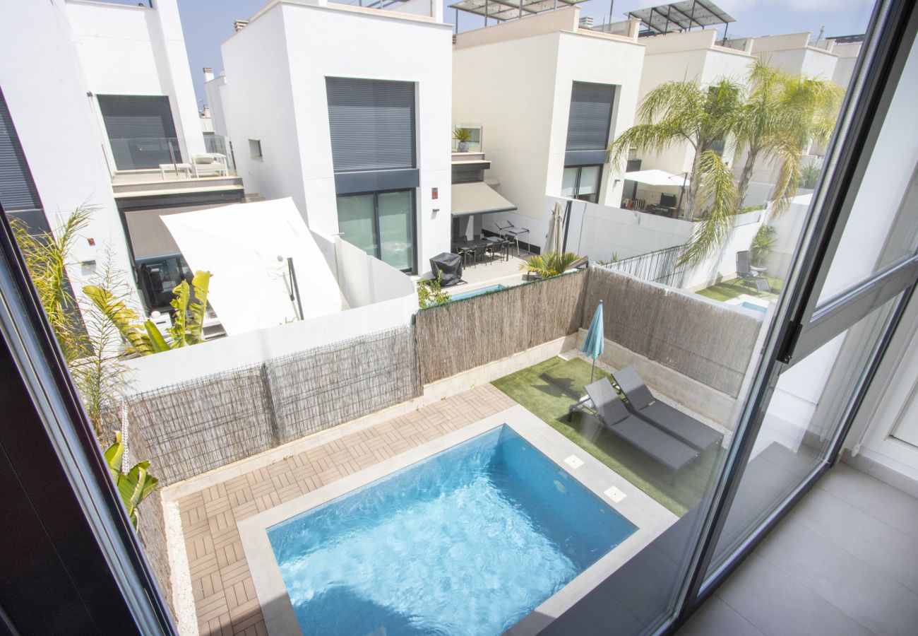 Casa en Torrevieja - ID181