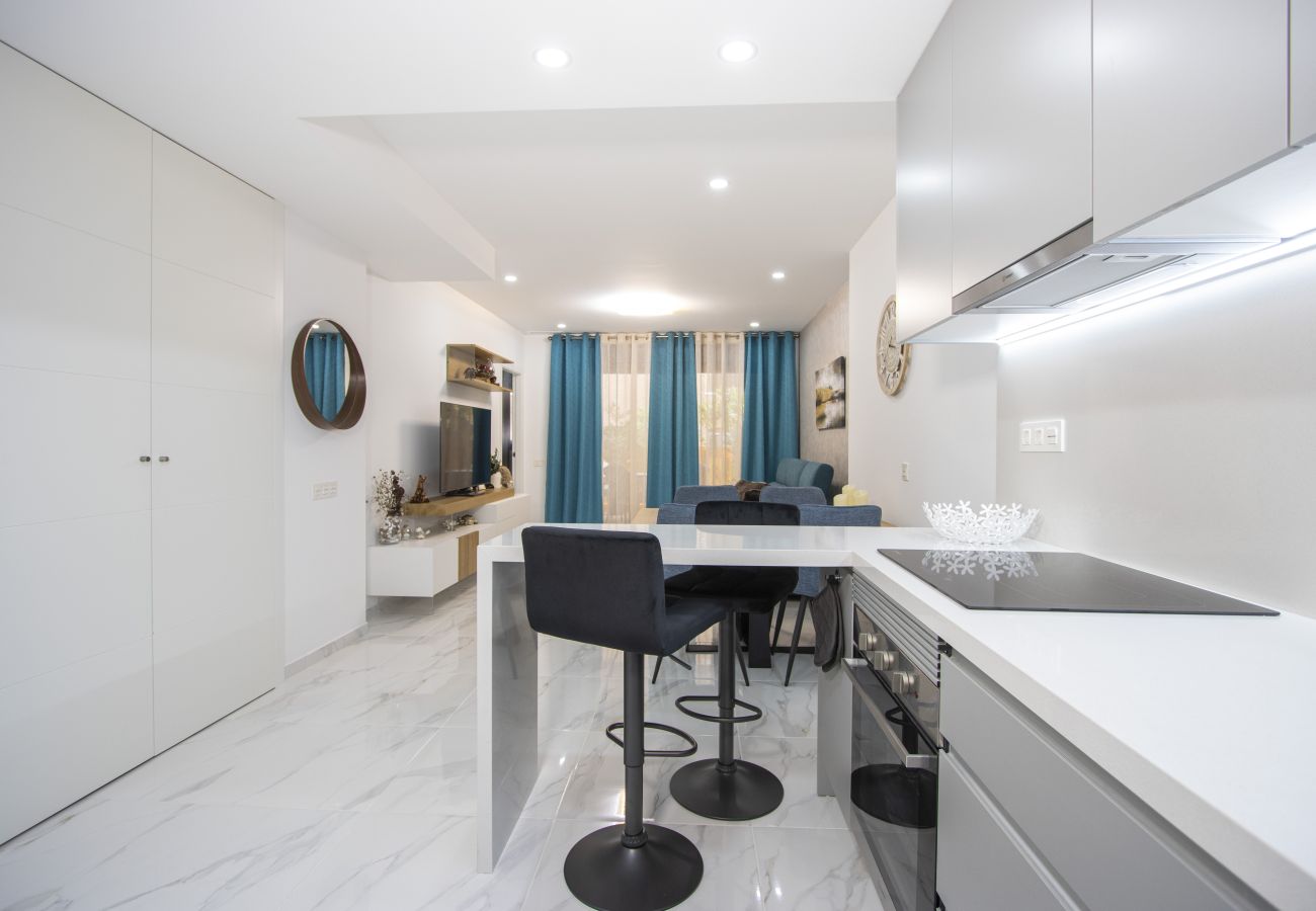 Apartamento en Torrevieja - ID42