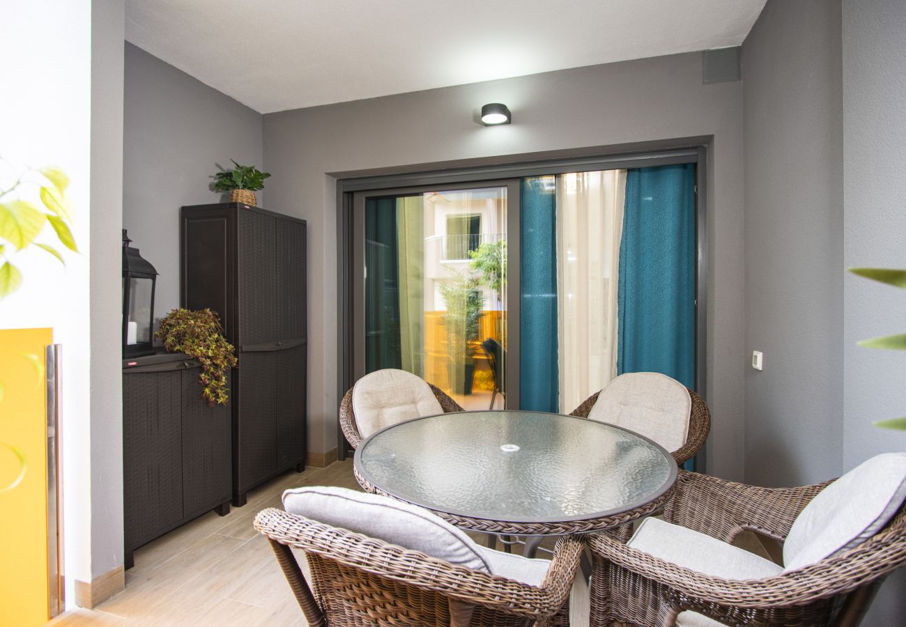 Apartamento en Torrevieja - ID42