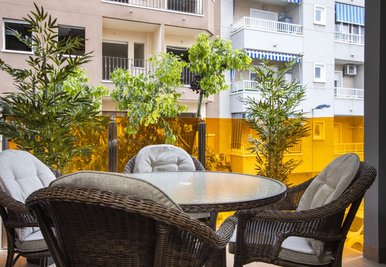 Apartamento en Torrevieja - ID42