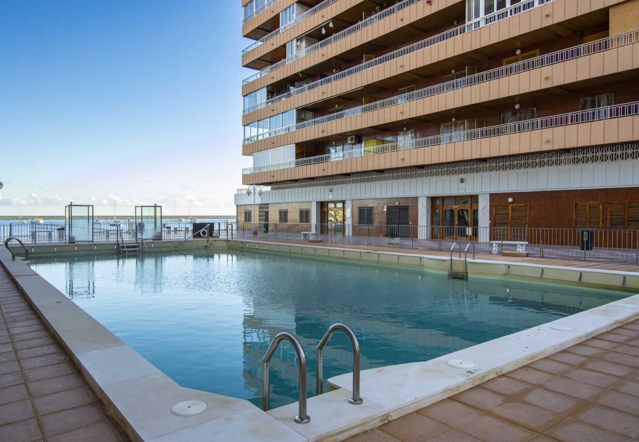 Apartamento en Torrevieja - ID158