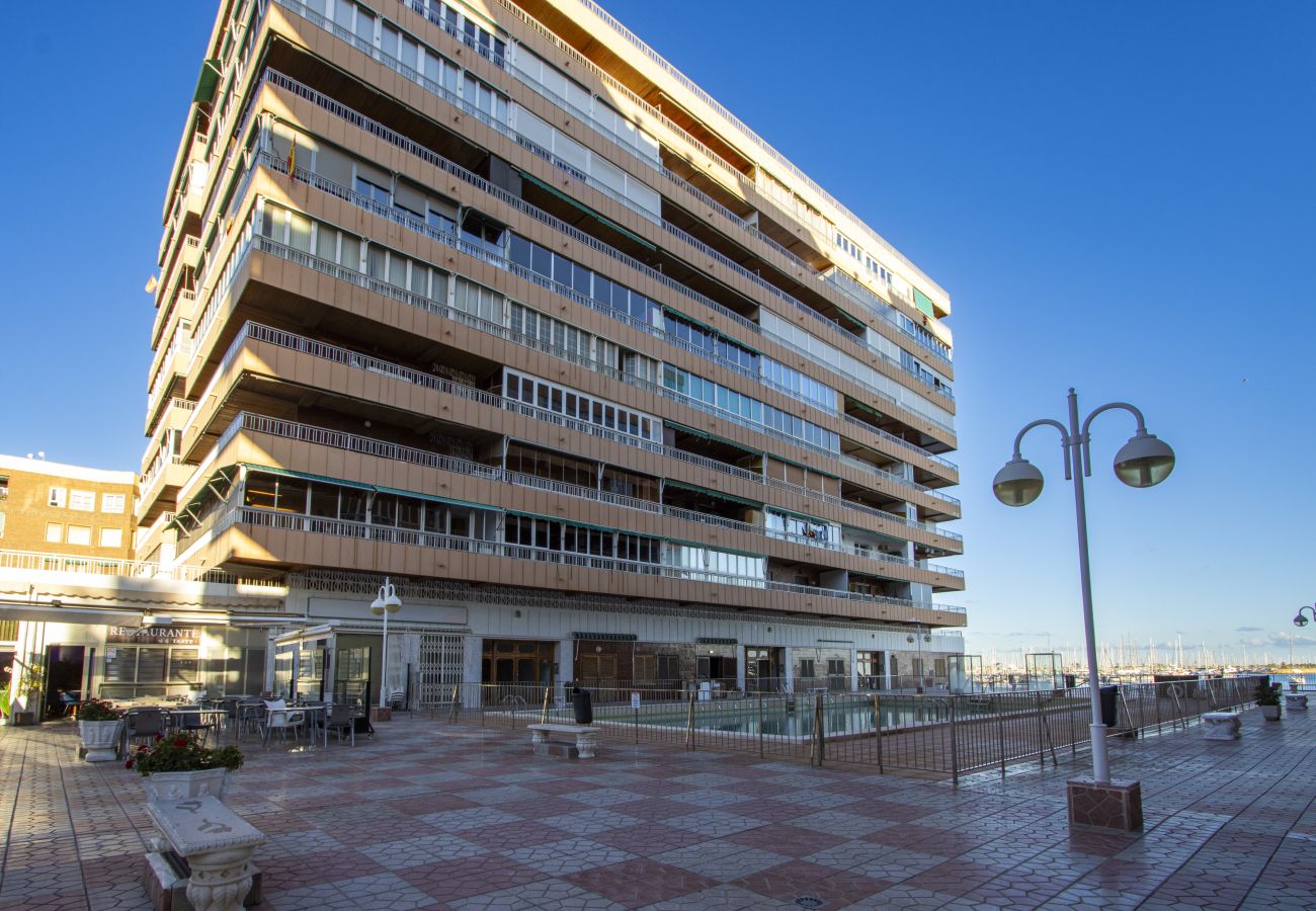 Apartamento en Torrevieja - ID158
