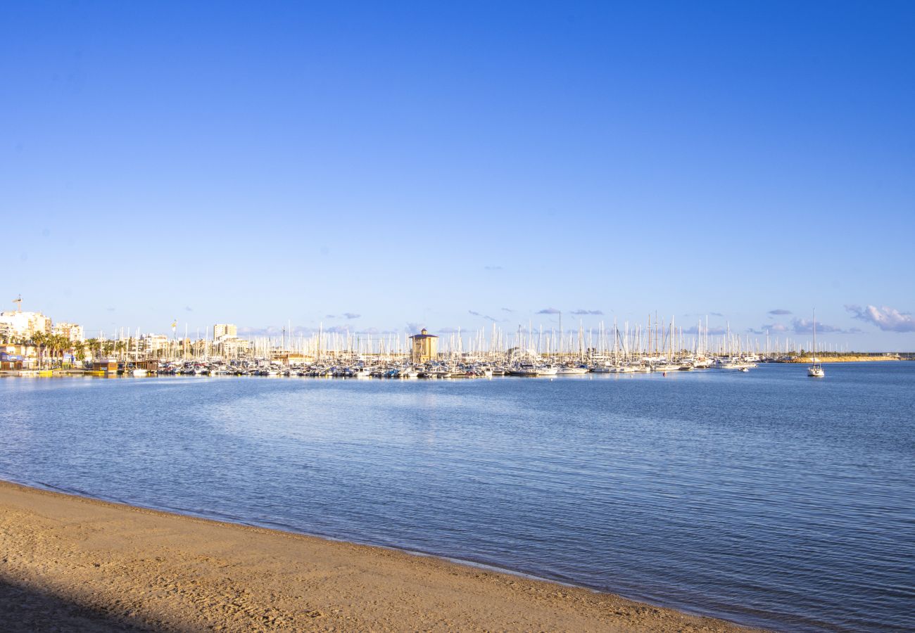 Apartamento en Torrevieja - ID158