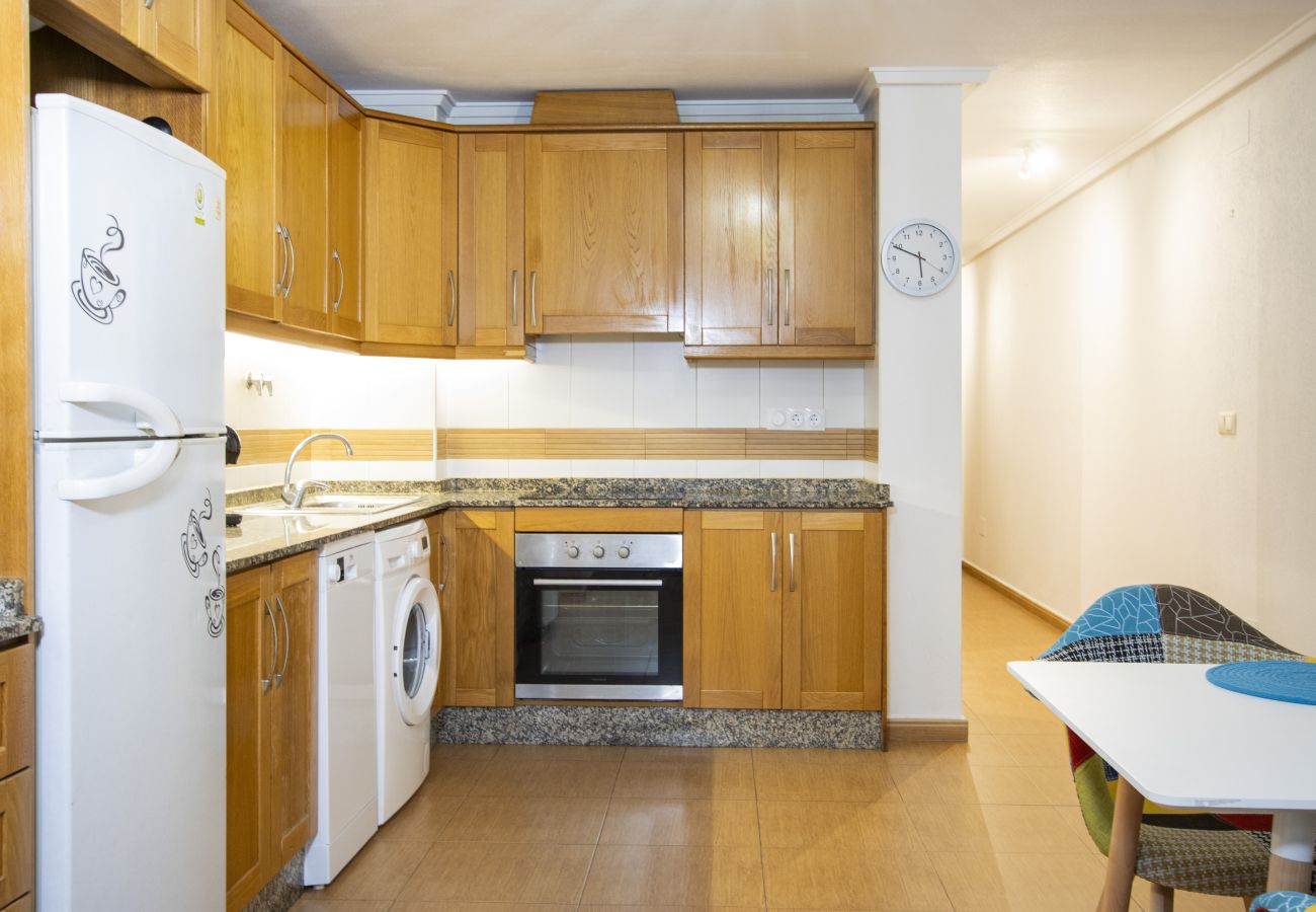Apartamento en Torrevieja - ID199