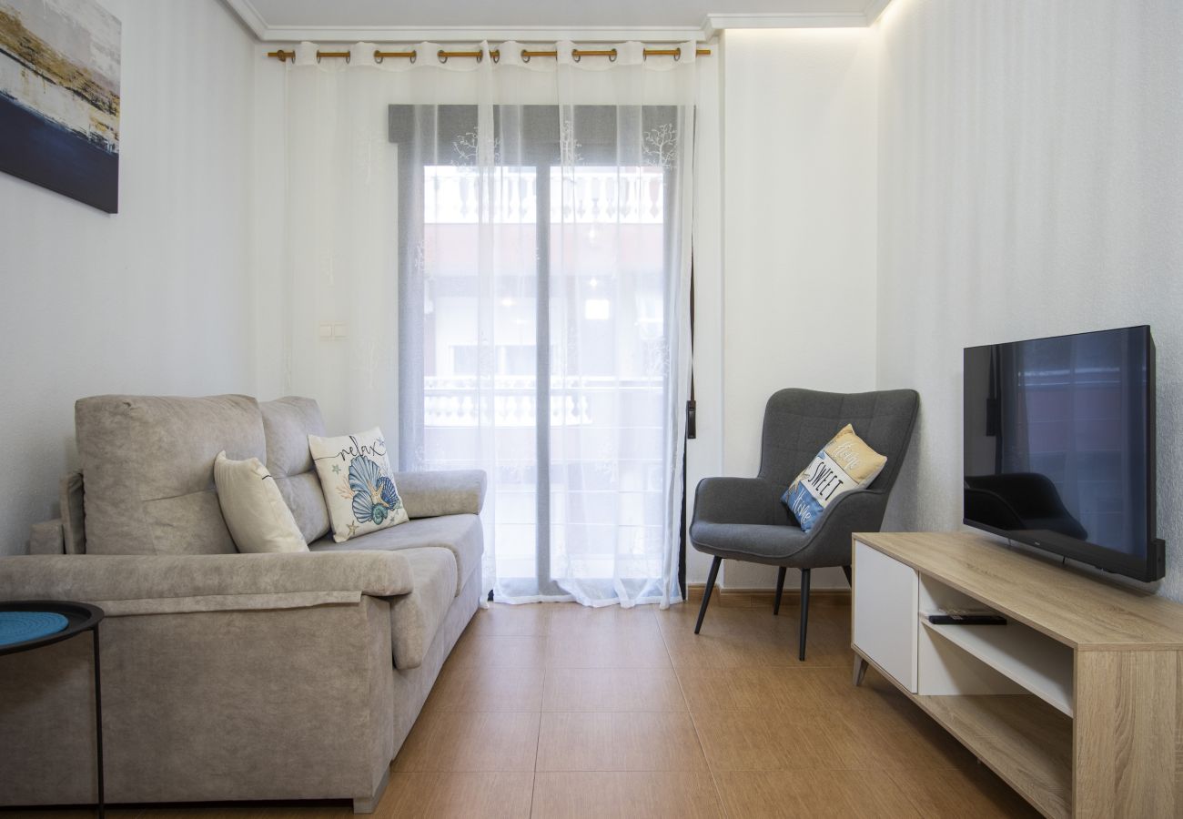 Apartamento en Torrevieja - ID199