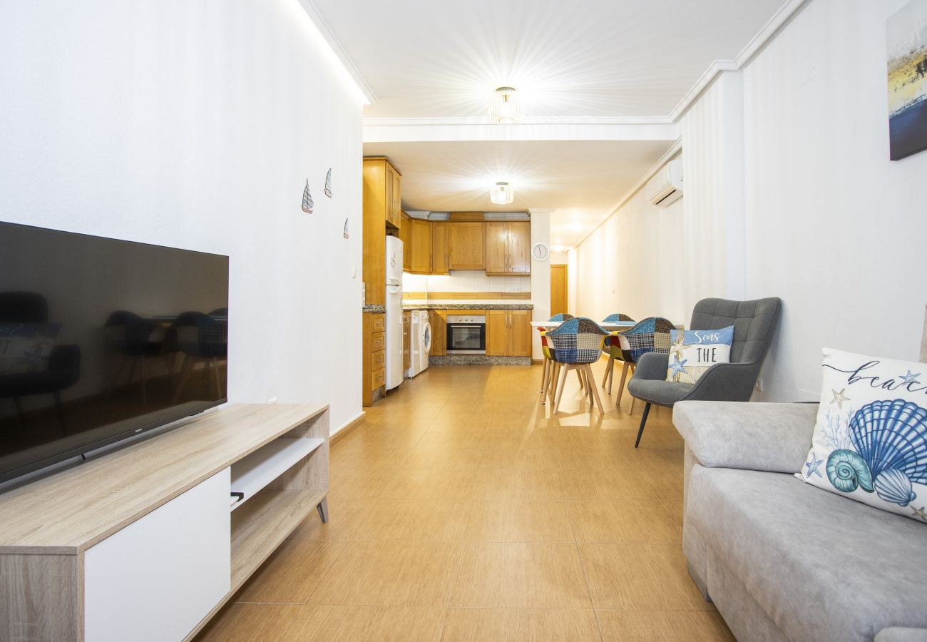 Apartamento en Torrevieja - ID199