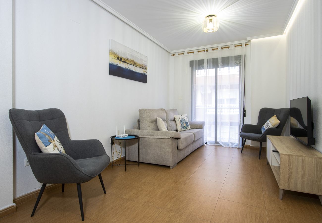 Apartamento en Torrevieja - ID199
