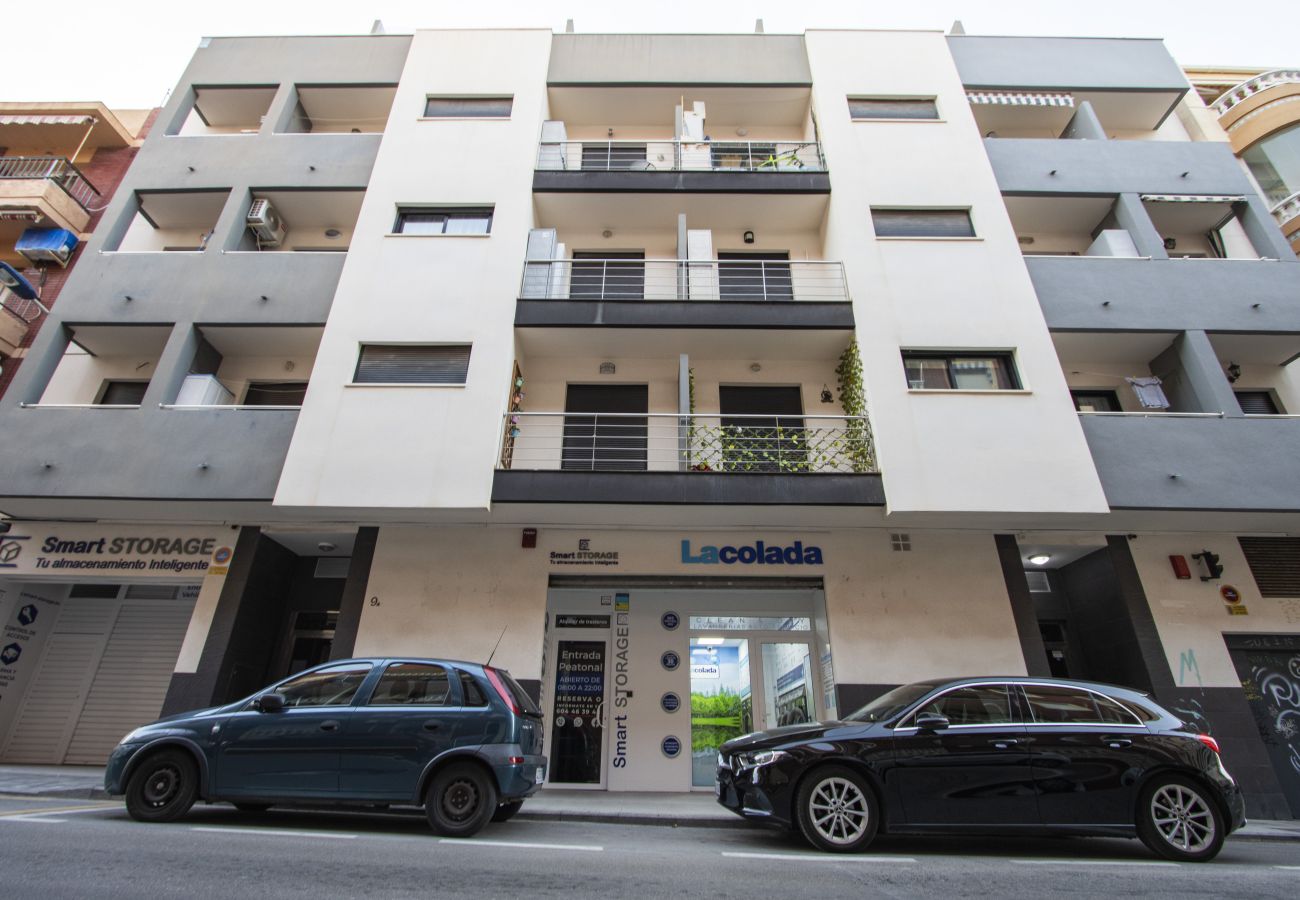 Apartamento en Torrevieja - ID199