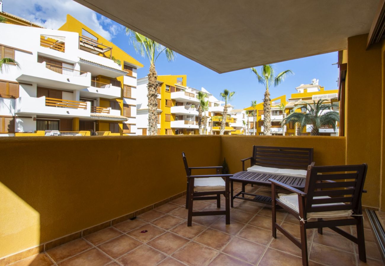 Apartamento en Torrevieja - ID198