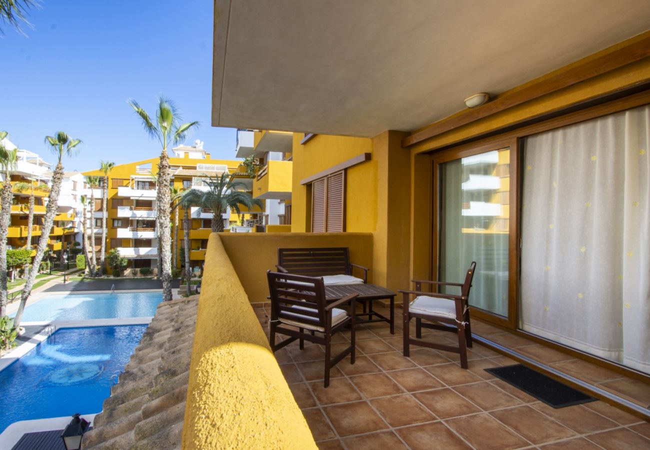 Apartamento en Torrevieja - ID198