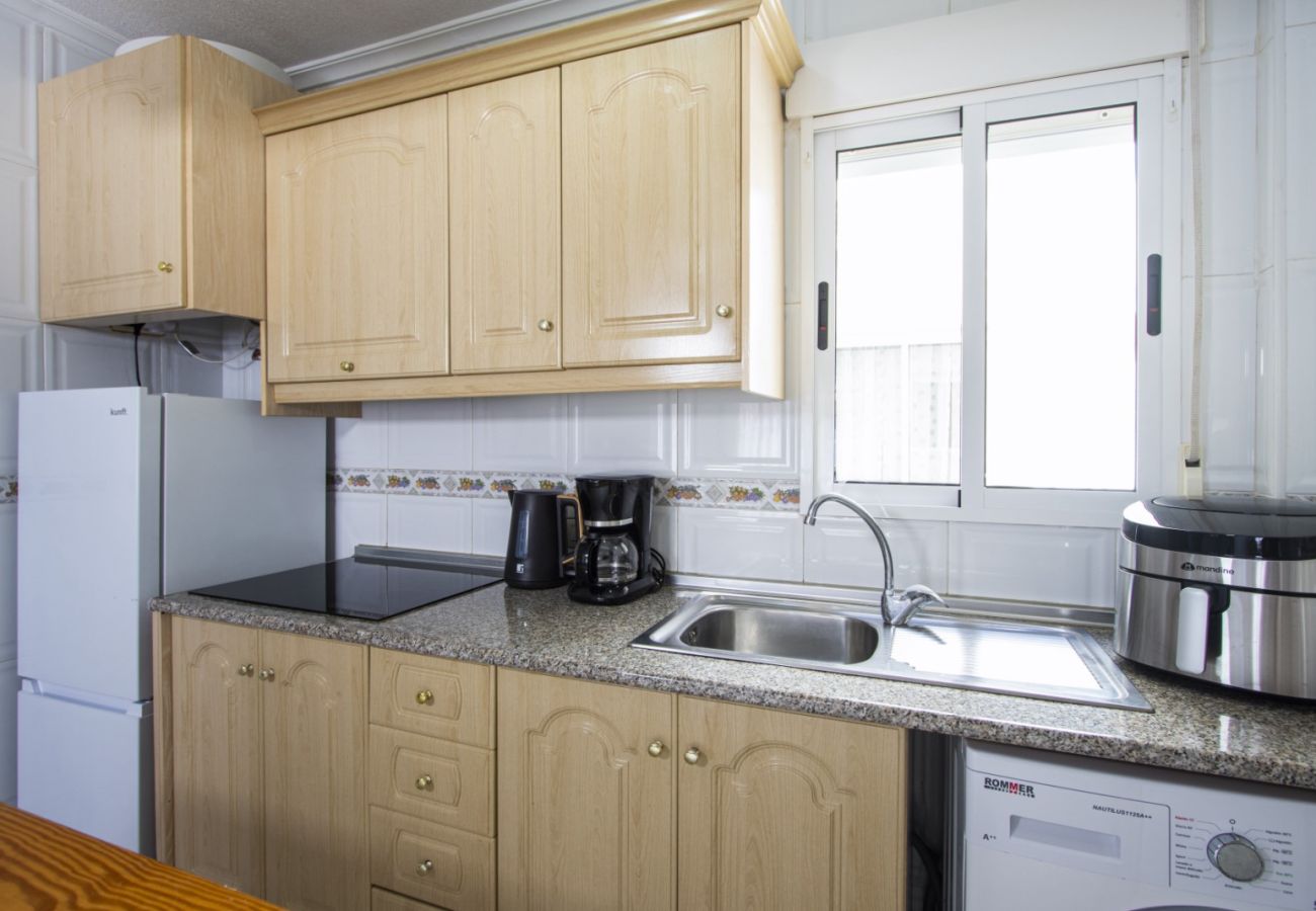 Apartamento en Torrevieja - ID15