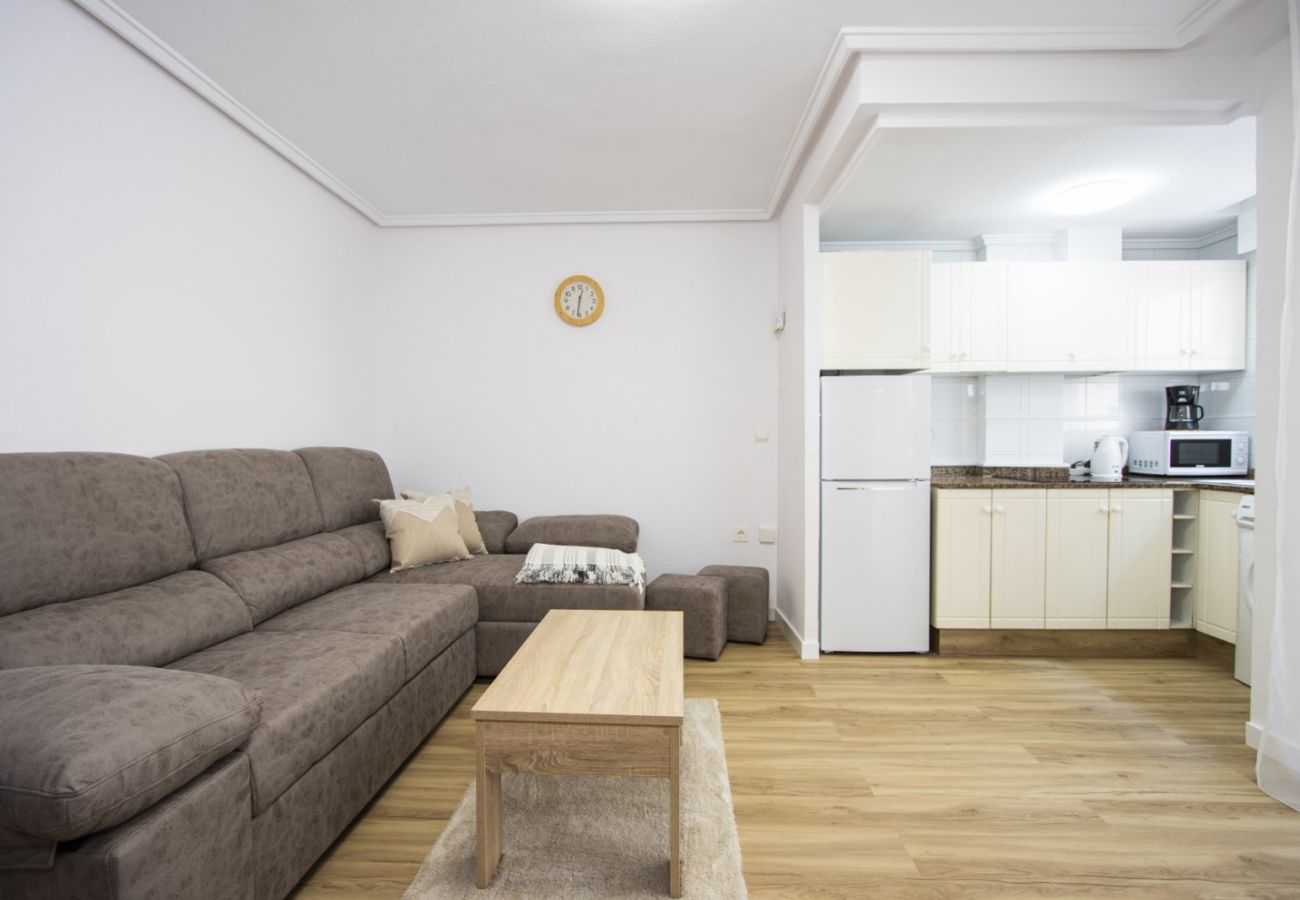 Apartamento en Torrevieja - ID102