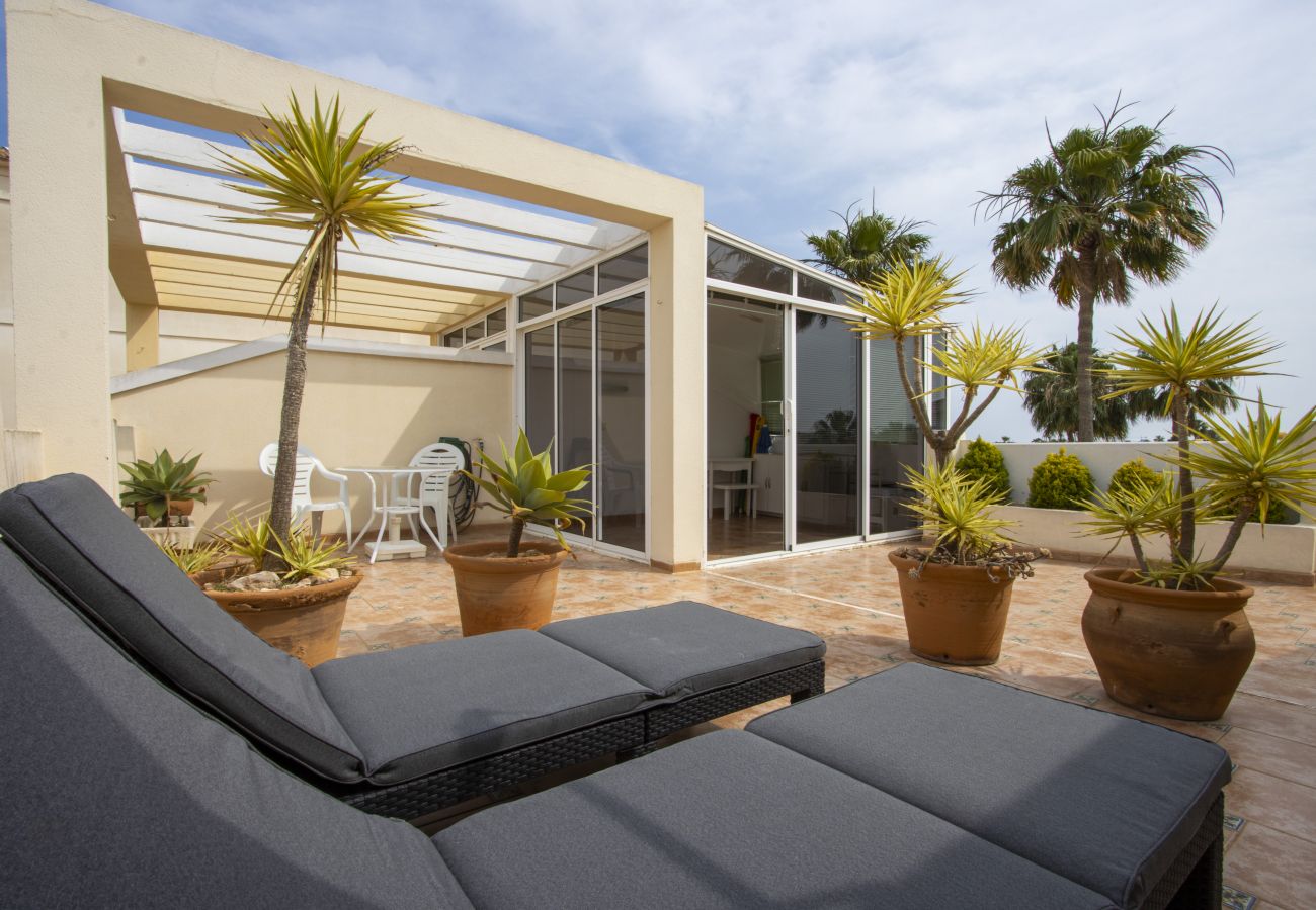 Bungalow en Orihuela Costa - ID4