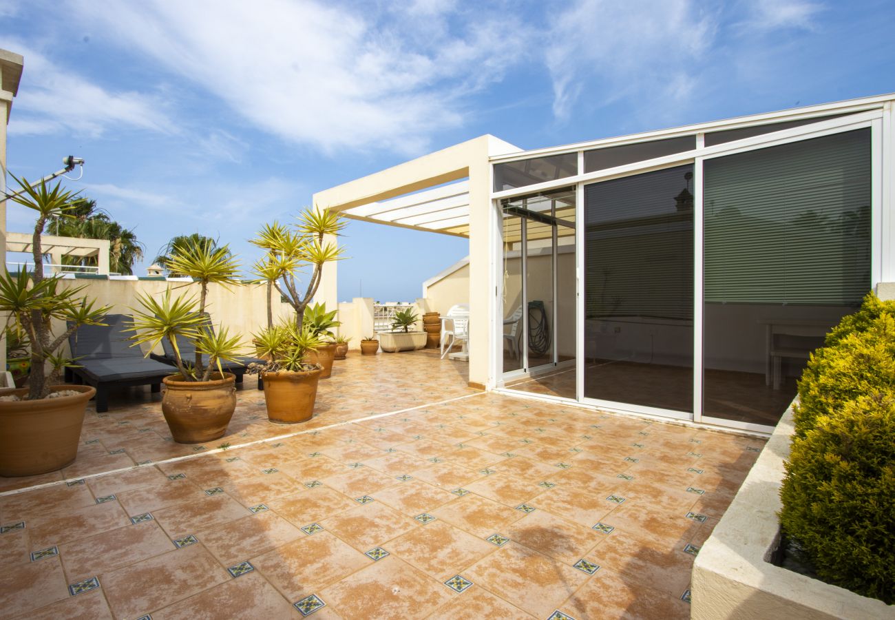 Bungalow en Orihuela Costa - ID4