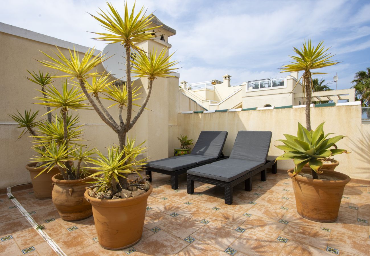 Bungalow en Orihuela Costa - ID4