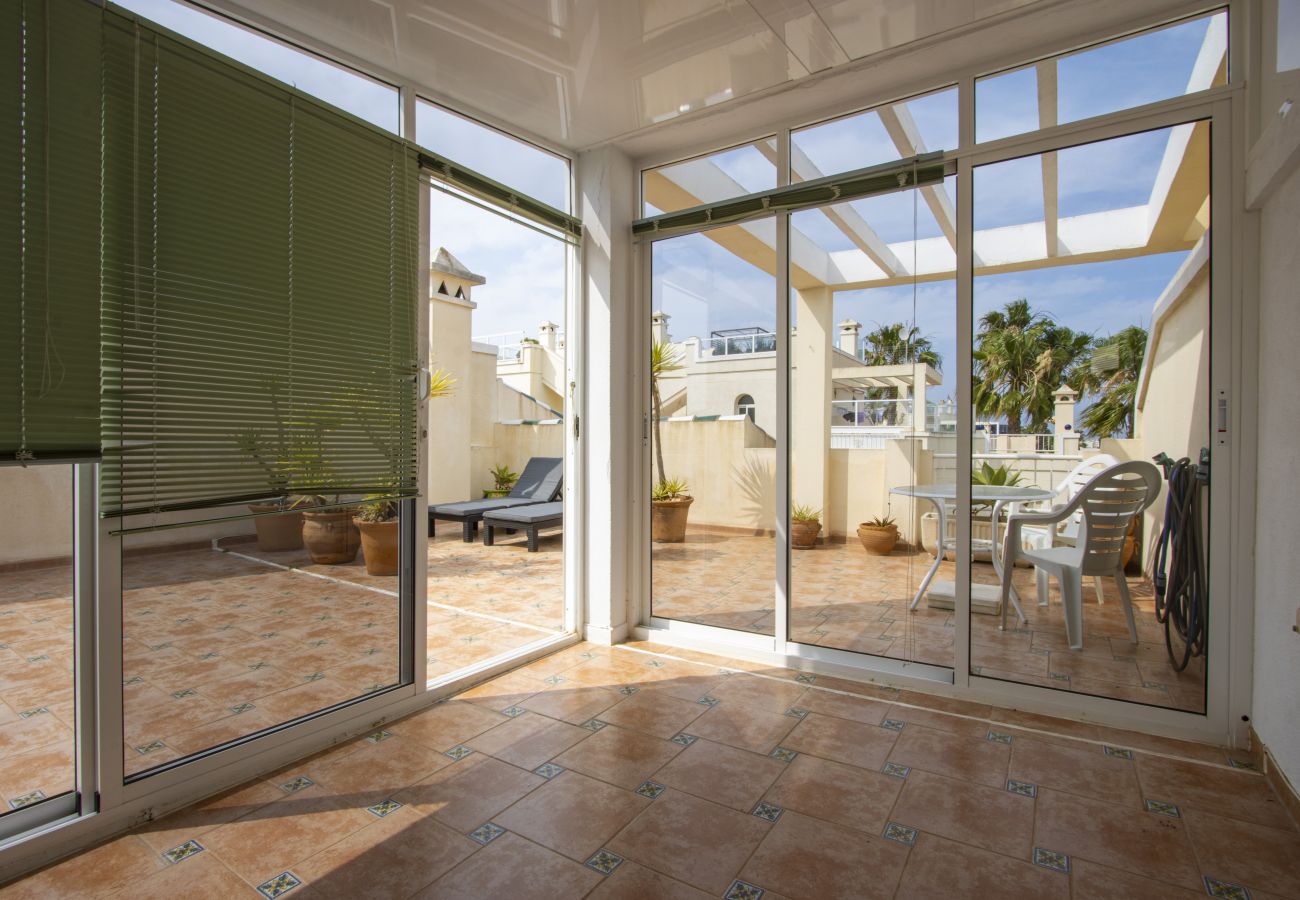 Bungalow en Orihuela Costa - ID4