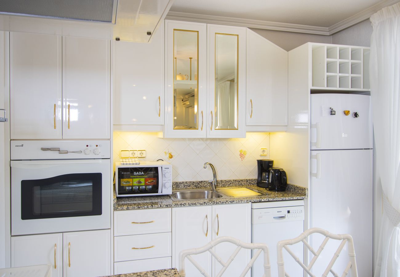 Bungalow en Orihuela Costa - ID4