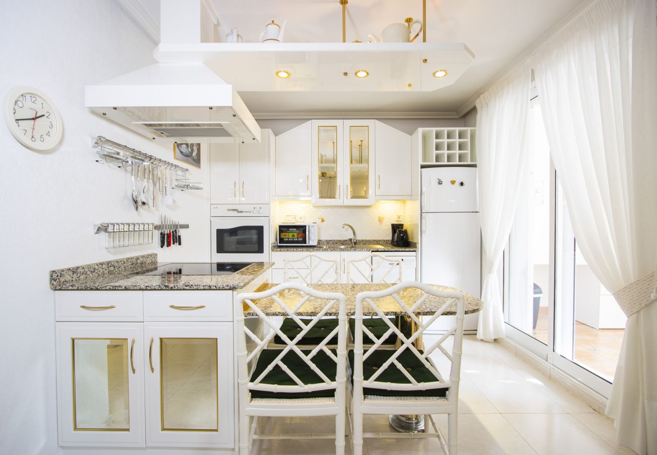 Bungalow en Orihuela Costa - ID4