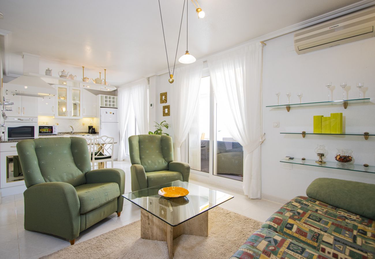 Bungalow en Orihuela Costa - ID4