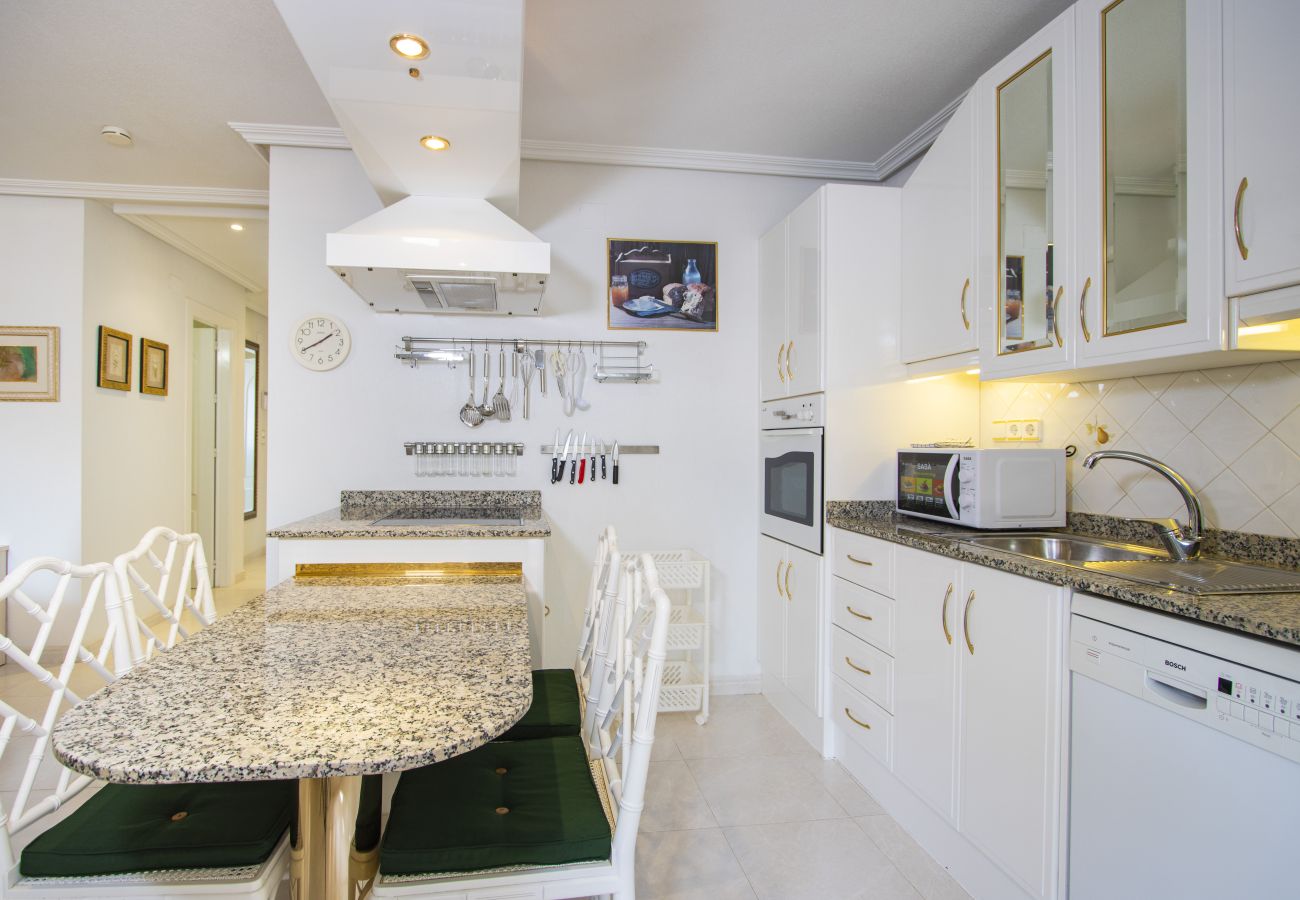 Bungalow en Orihuela Costa - ID4