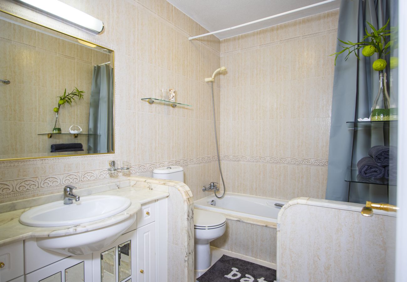 Bungalow en Orihuela Costa - ID4