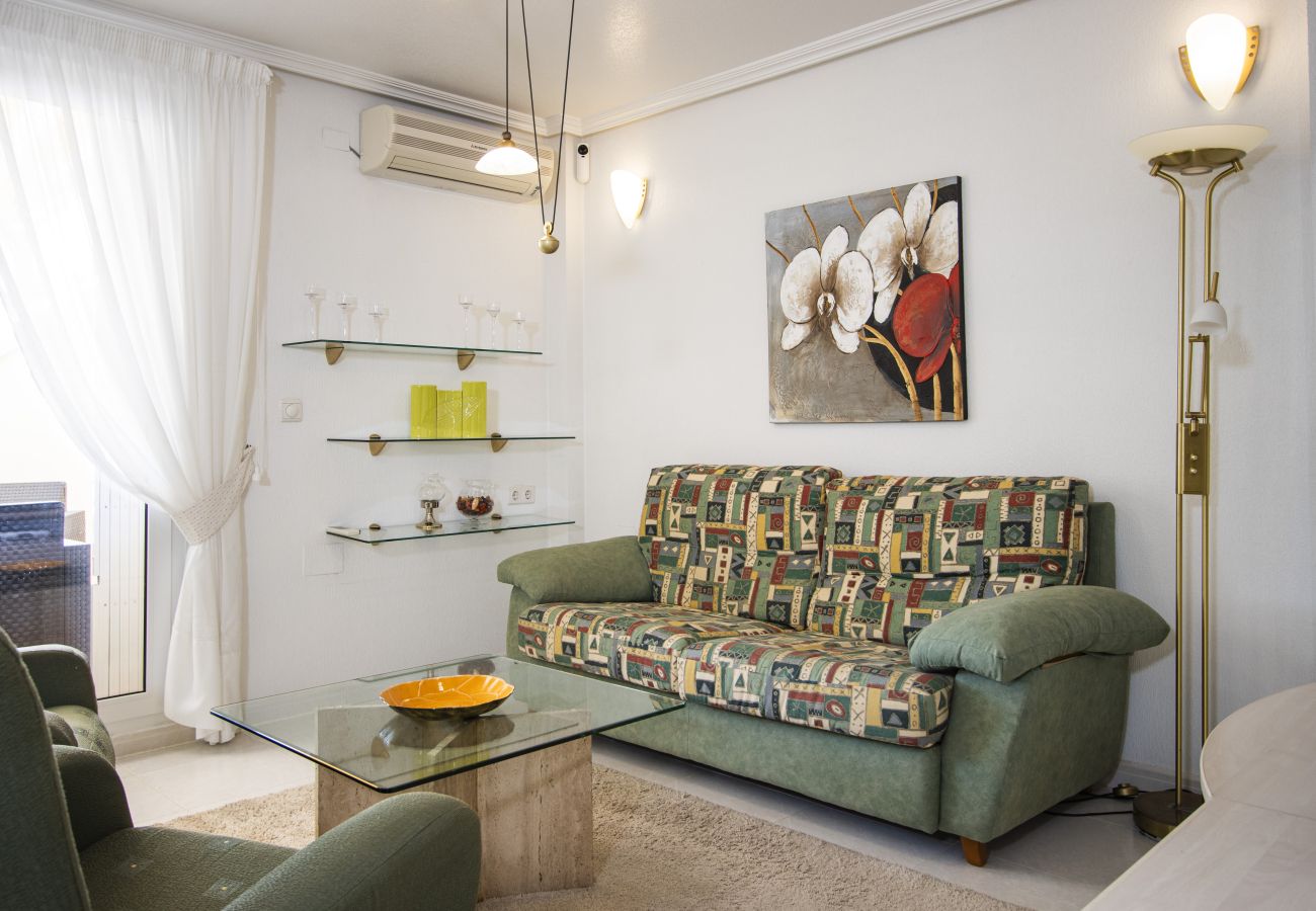 Bungalow en Orihuela Costa - ID4