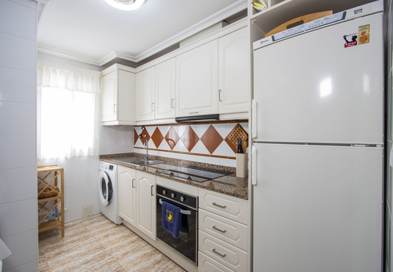 Apartamento en Torrevieja - ID197