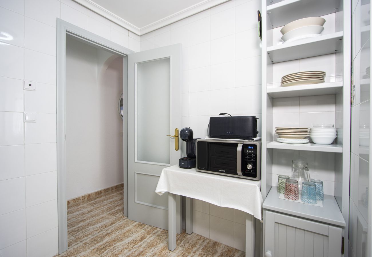 Apartamento en Torrevieja - ID197