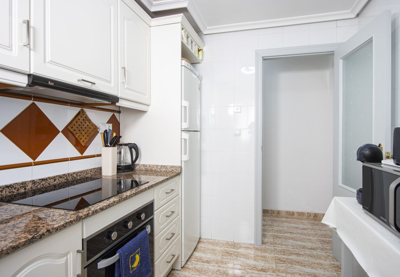 Apartamento en Torrevieja - ID197