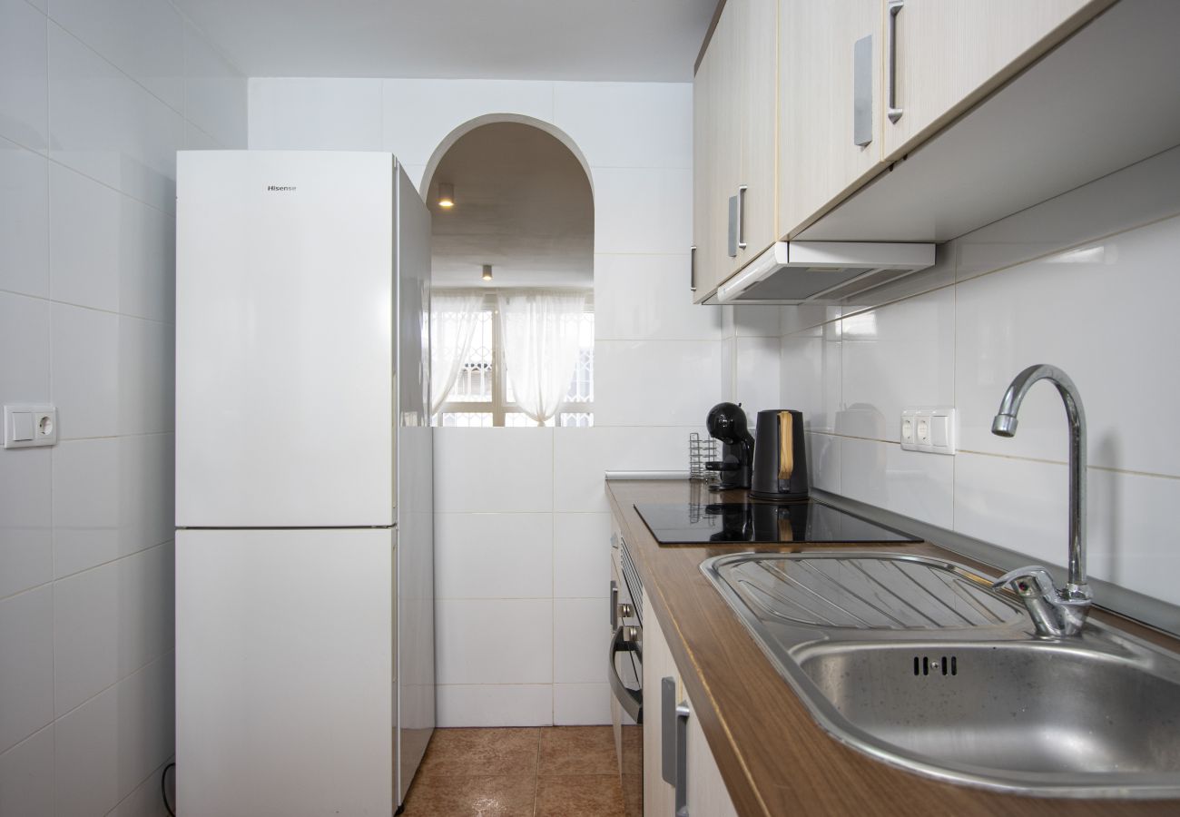 Apartamento en Torrevieja - ID172