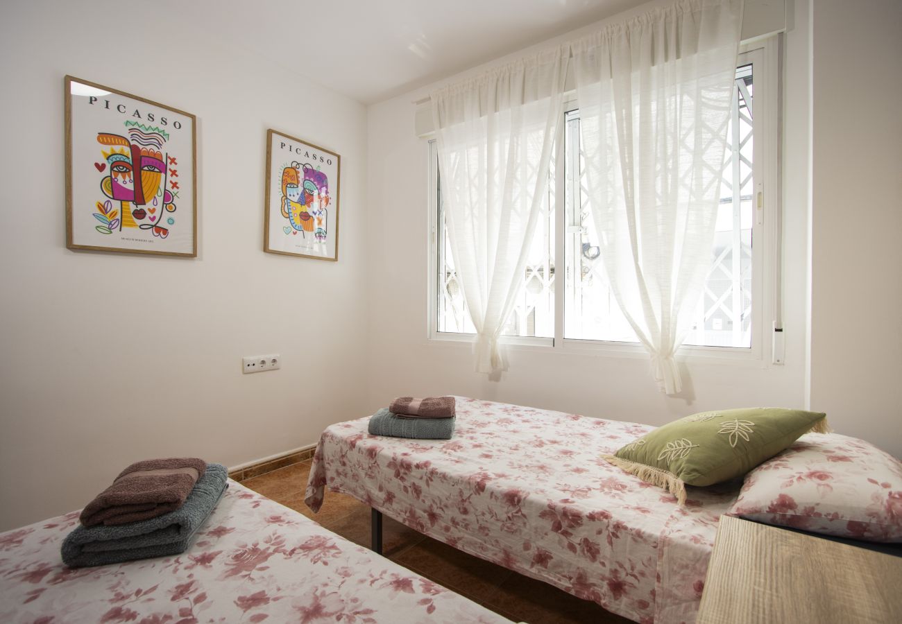 Apartamento en Torrevieja - ID172