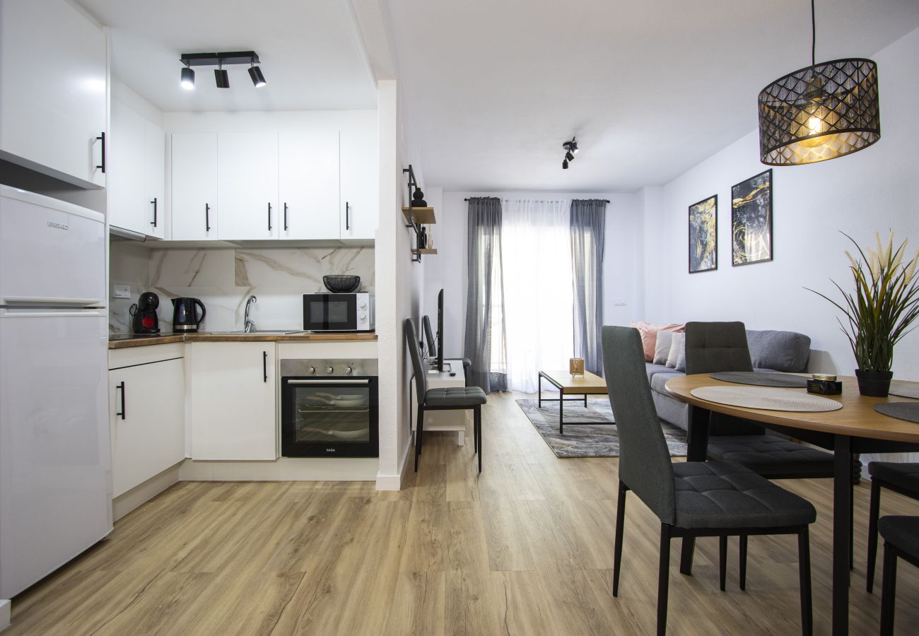 Apartamento en Torrevieja - ID82