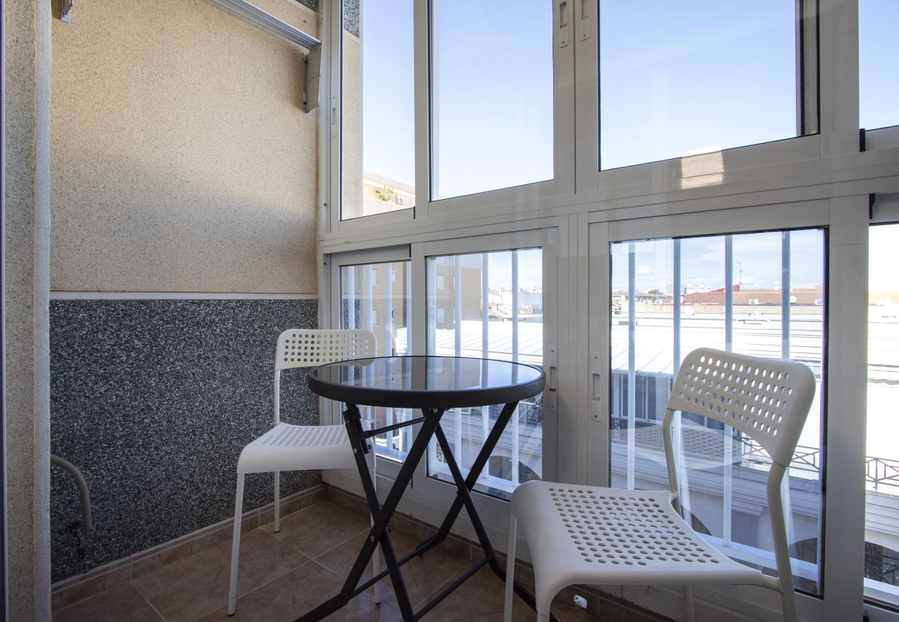 Apartamento en Torrevieja - ID116