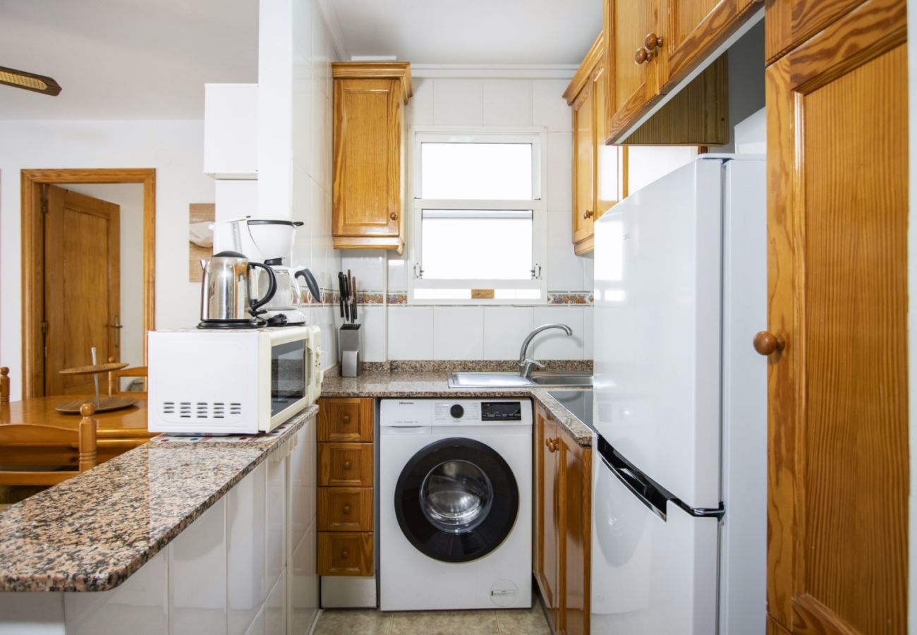 Apartamento en Torrevieja - ID5