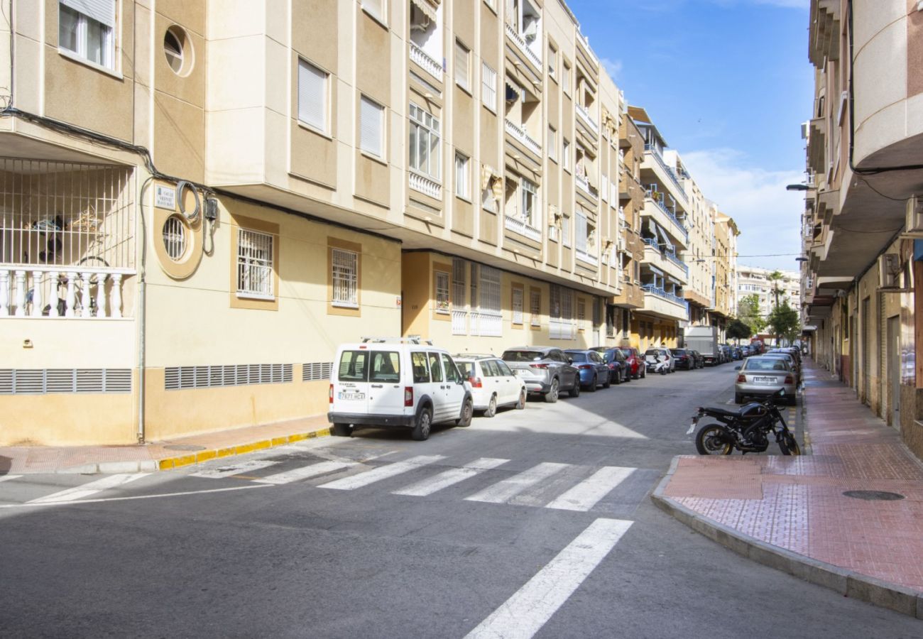 Apartamento en Torrevieja - ID5