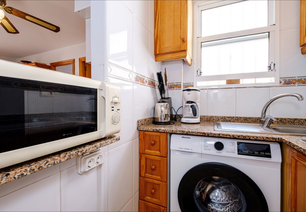 Apartamento en Torrevieja - ID5