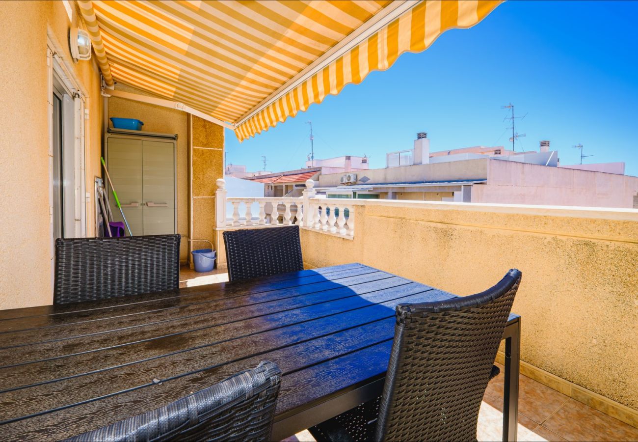 Apartamento en Torrevieja - ID5
