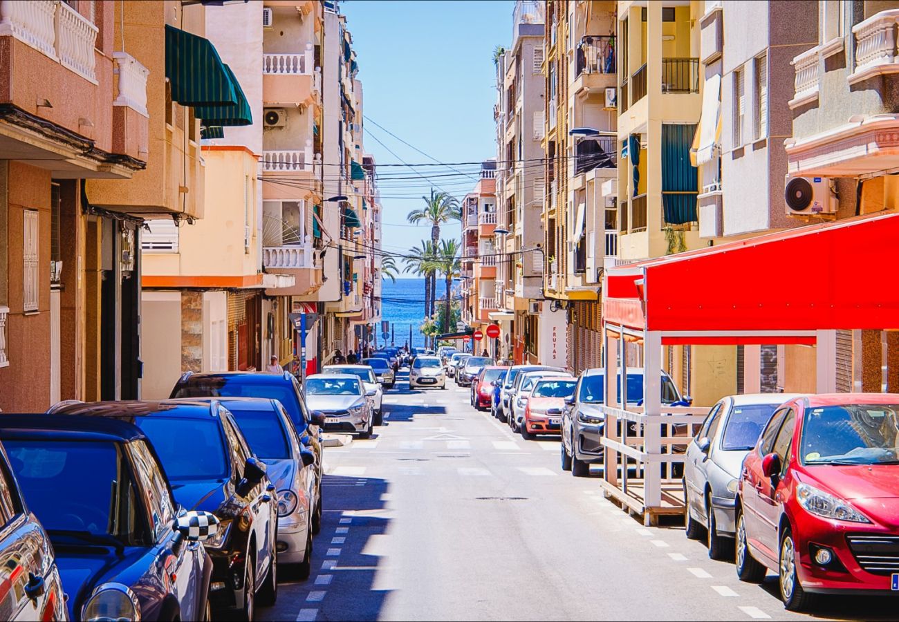 Apartamento en Torrevieja - ID5