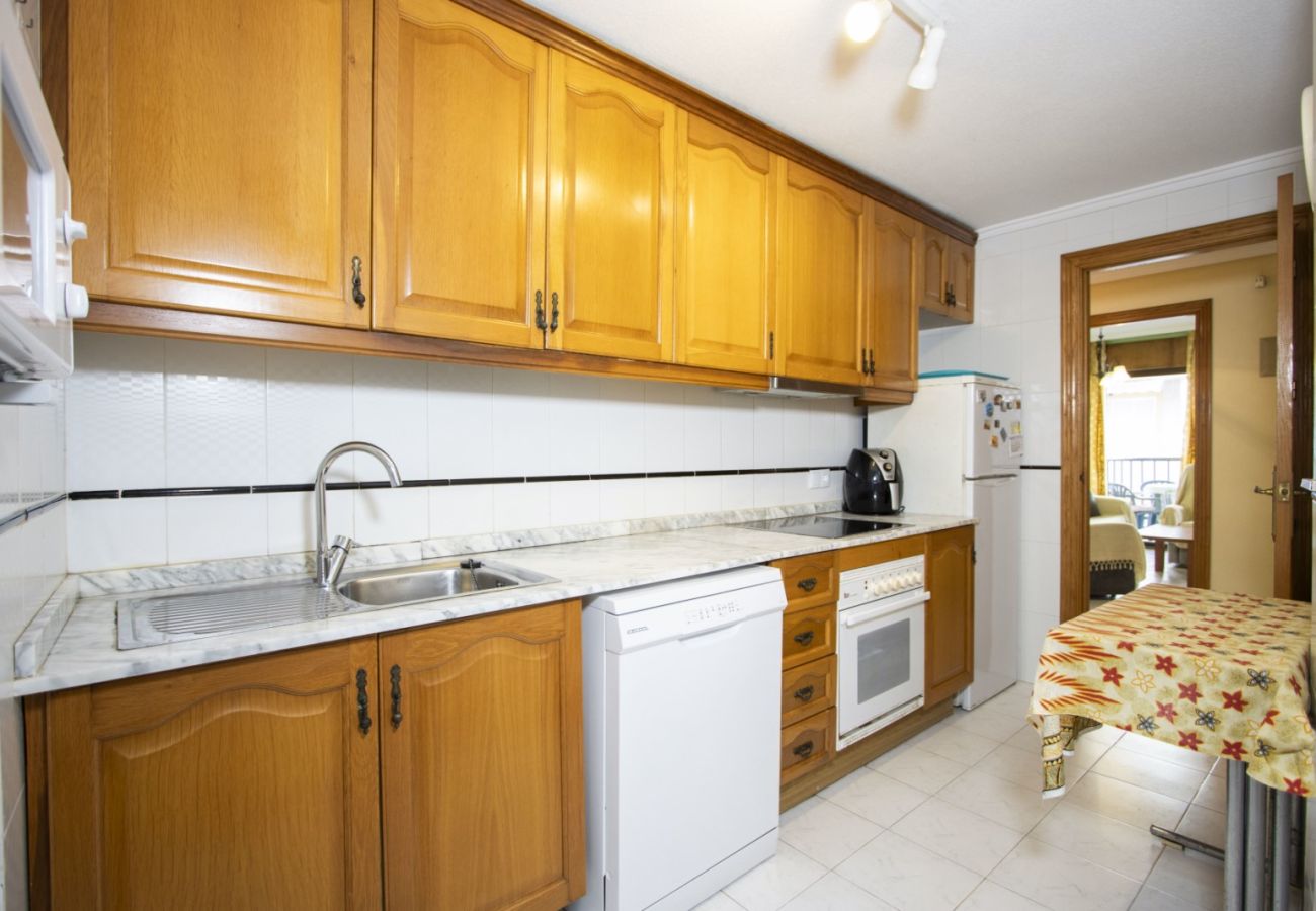 Apartamento en Torrevieja - ID122