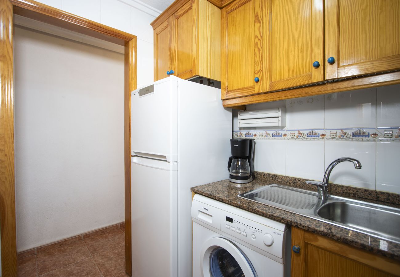 Apartamento en Torrevieja - ID62