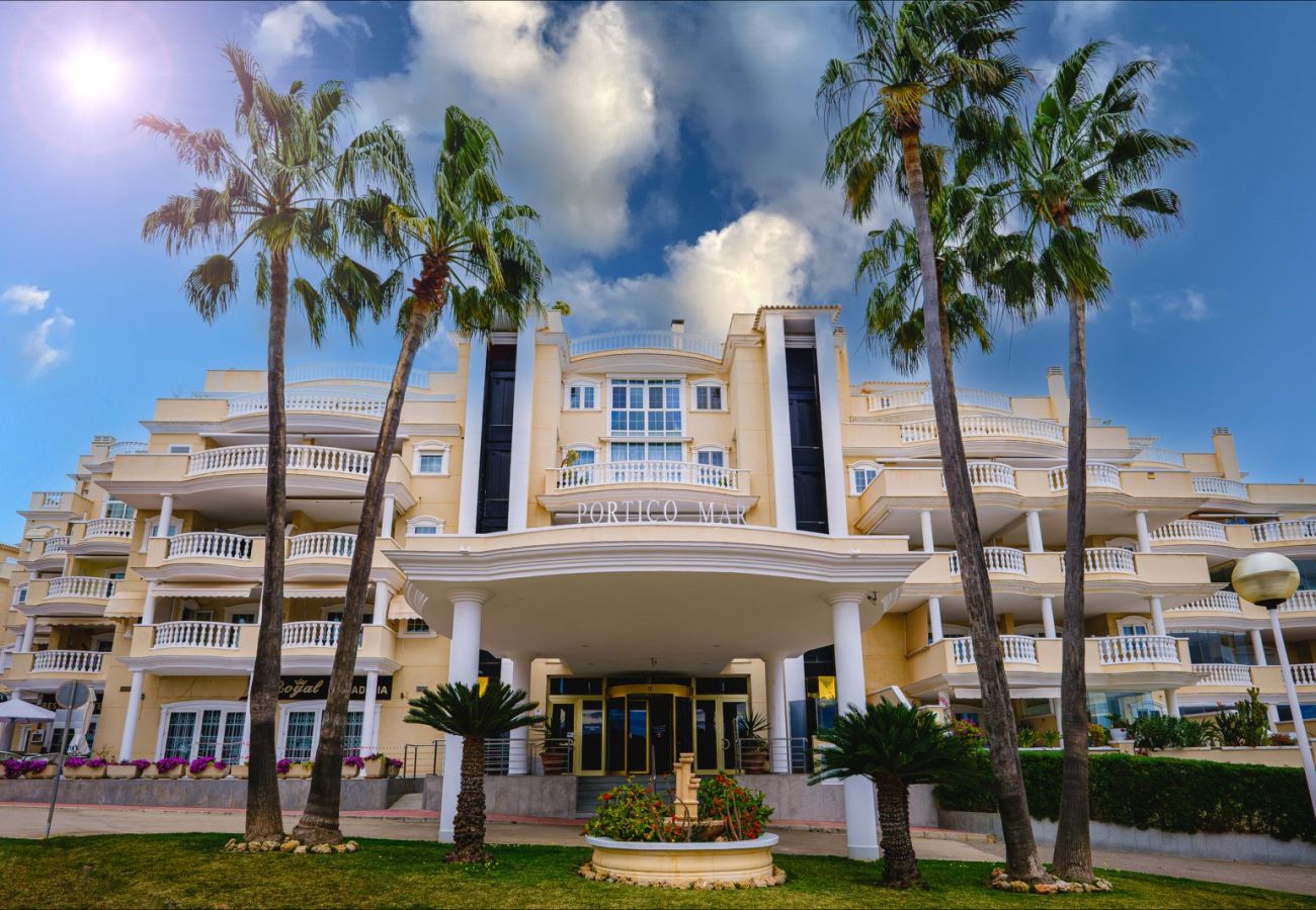 Apartamento en Guardamar - ID111
