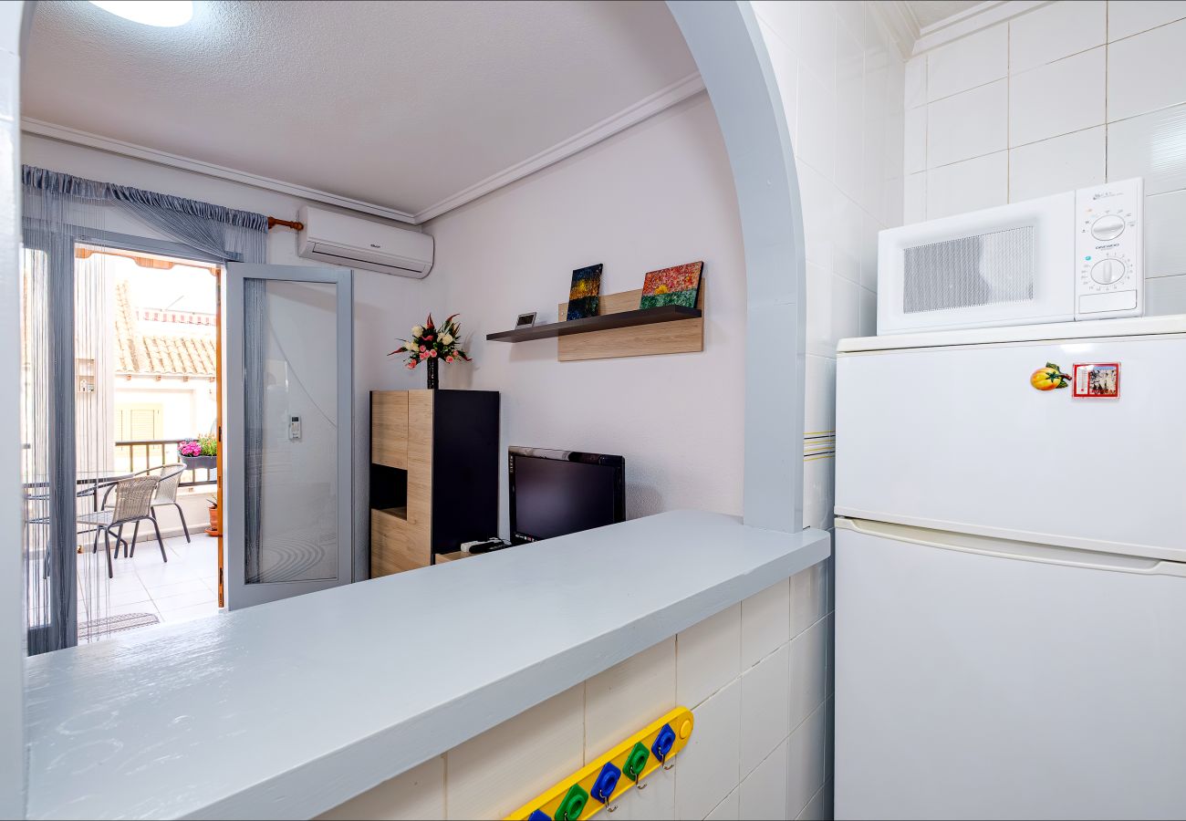Apartamento en Torrevieja - ID61