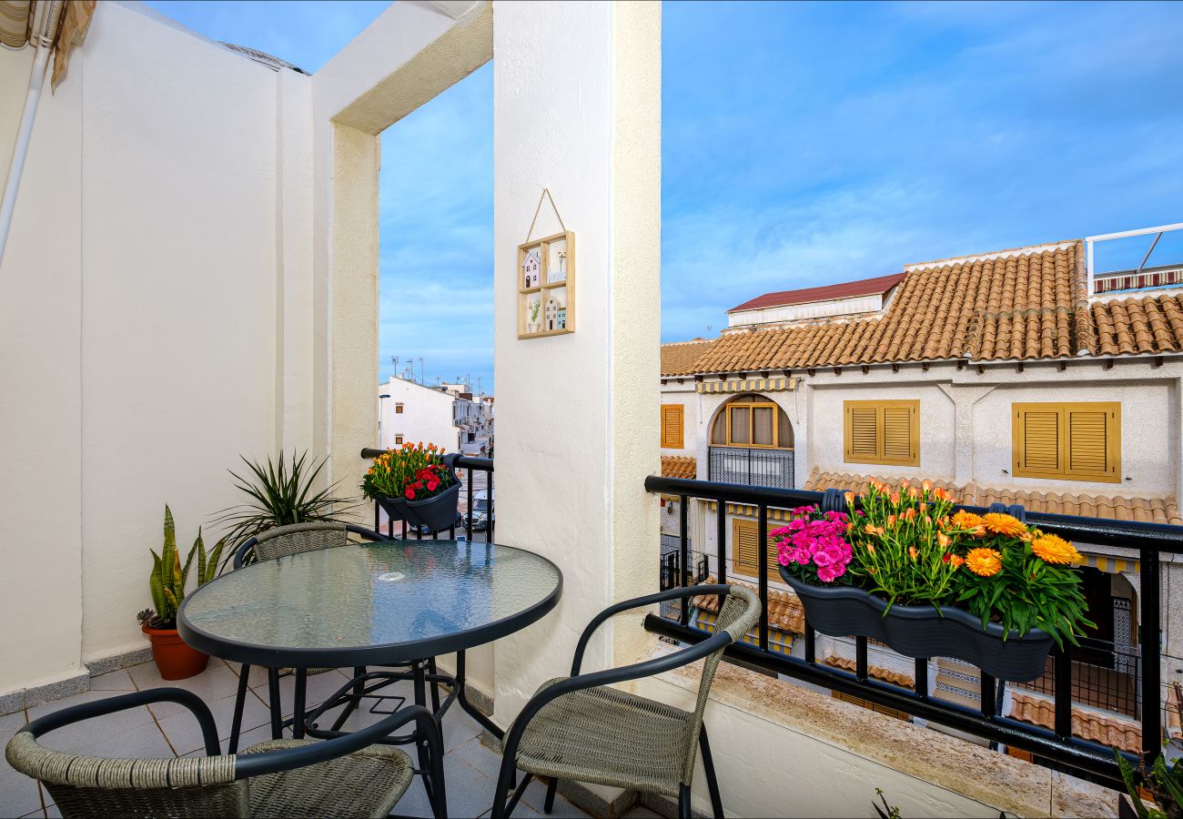 Apartamento en Torrevieja - ID61