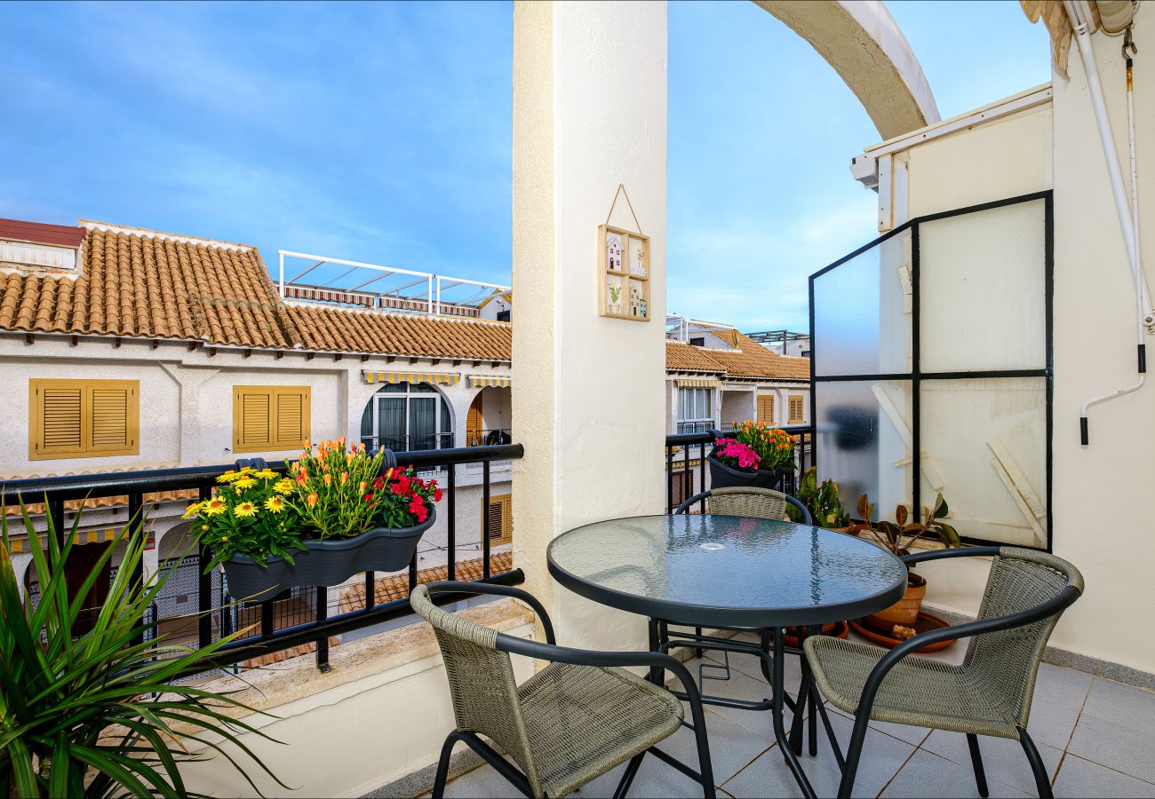 Apartamento en Torrevieja - ID61