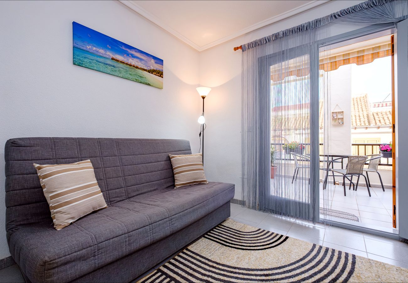 Apartamento en Torrevieja - ID61