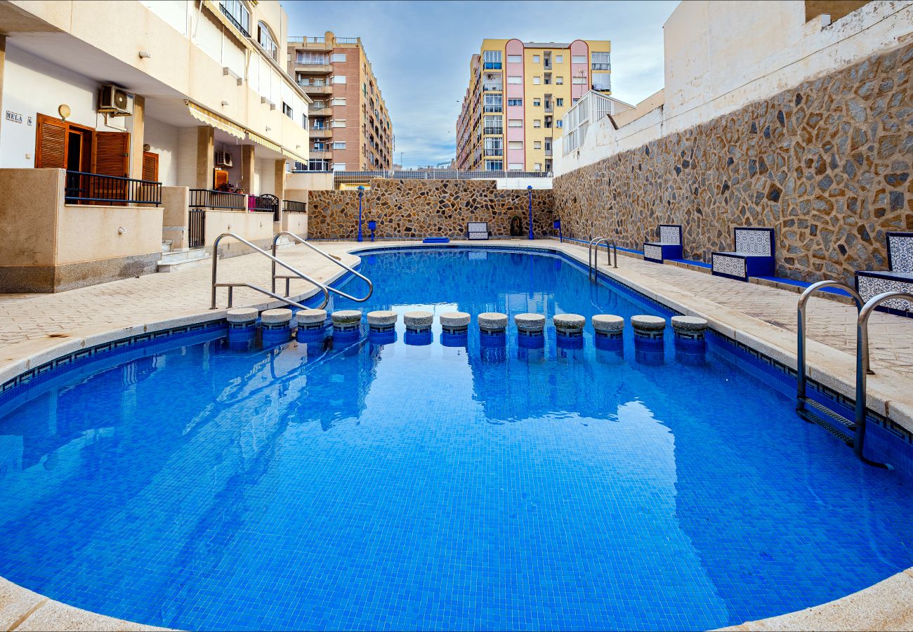 Apartamento en Torrevieja - ID61